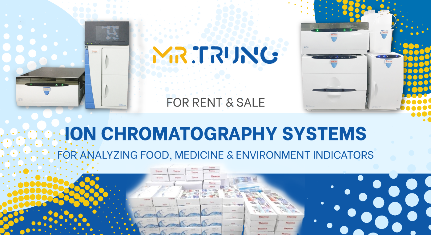 Ion Chromatography Business