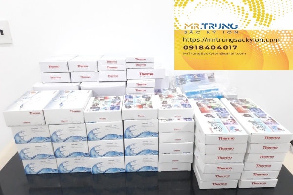 Thermo Scientific Brand New Consumables and Spare Parts are available for Sales